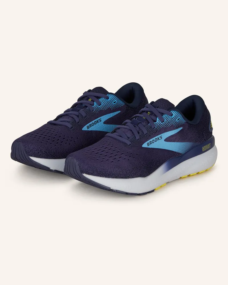 Brooks Laufschuhe GHOST 16 Dunkelblau