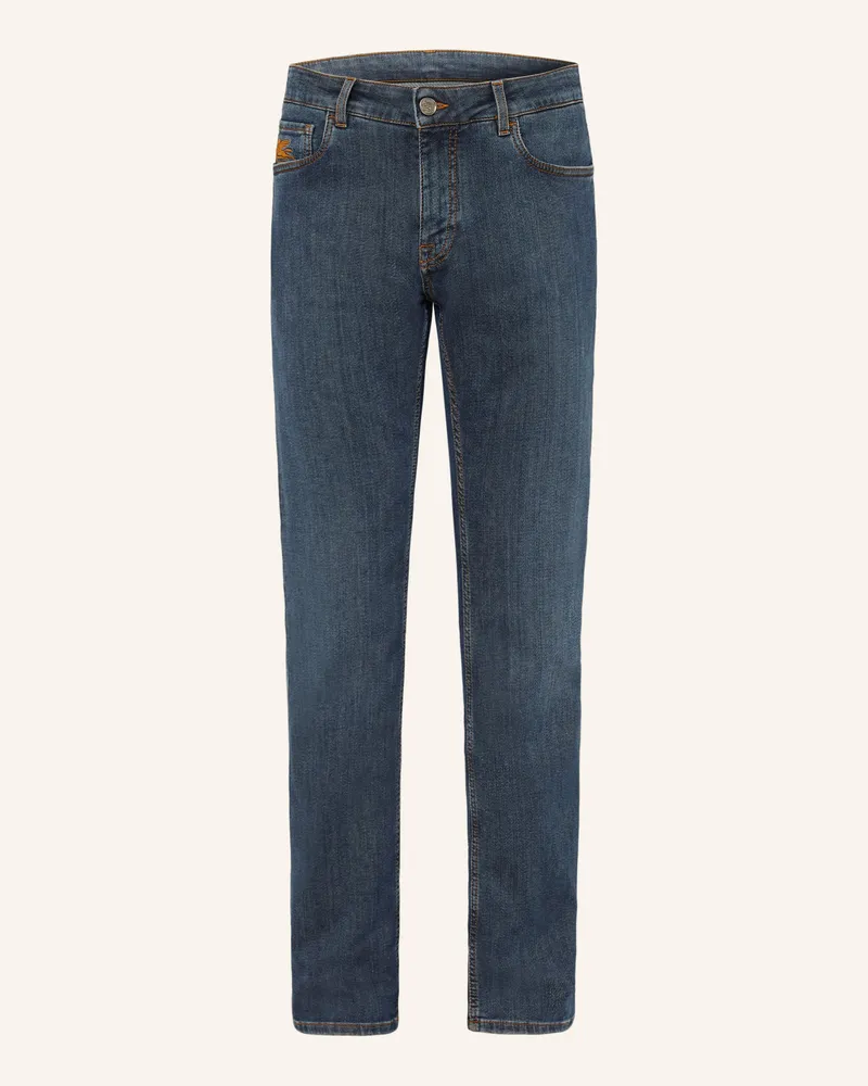 Etro Jeans Regular Fit blau S9090