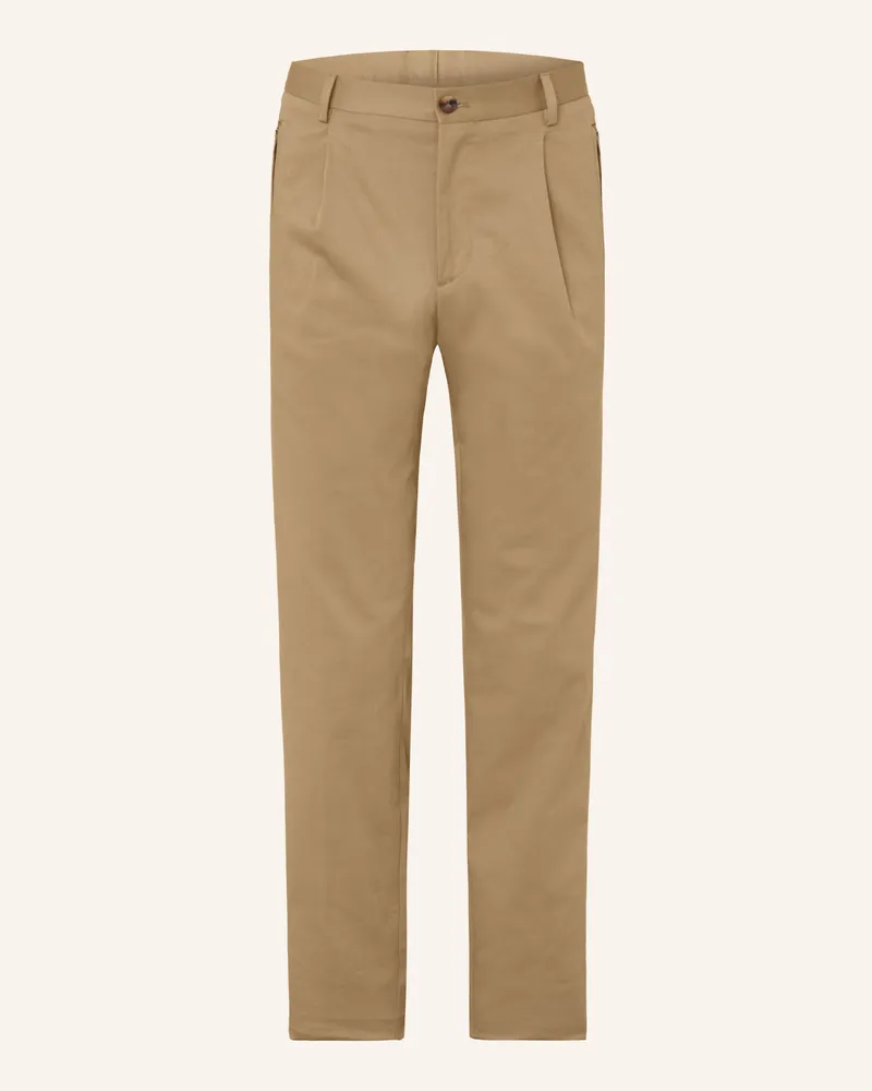 Etro Chino Slim Fit Camel