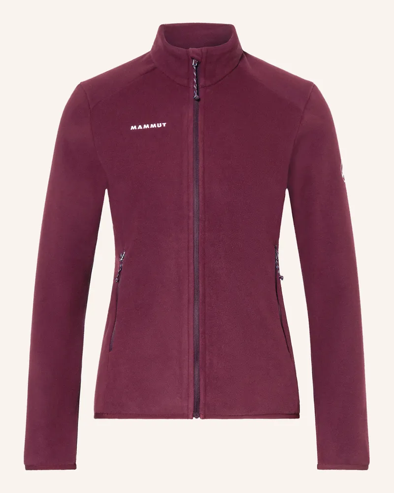 Mammut Midlayer-Jacke INNOMINATA LIGHT Dunkelrot