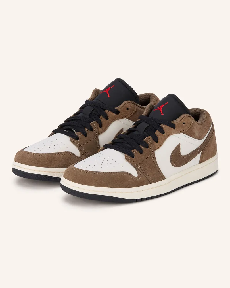 Jordan Sneaker Air Jordan 1 Low beige Creme