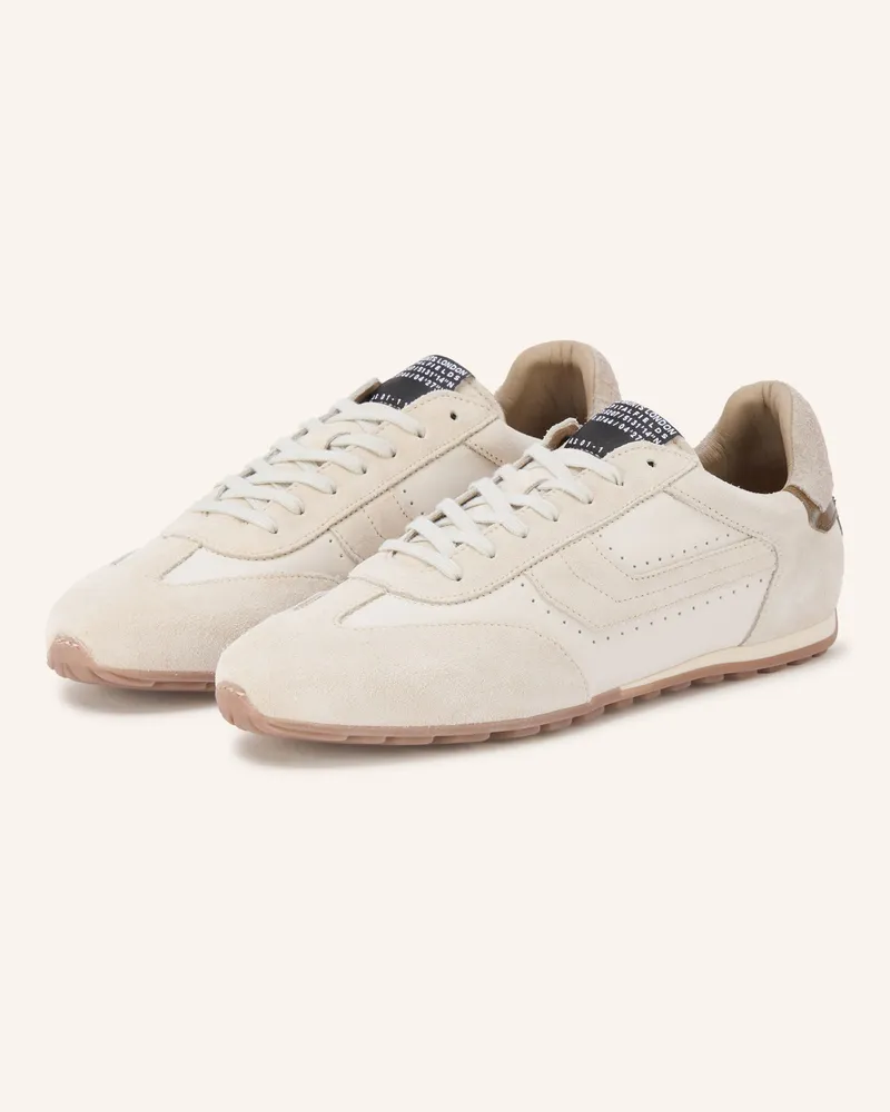 AllSaints Sneaker Liam beige Creme