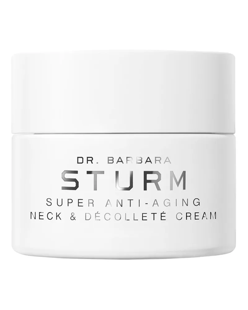 Dr. Barbara Sturm Super Anti Aging Hals & Dekolleté Pflege 50 ml 