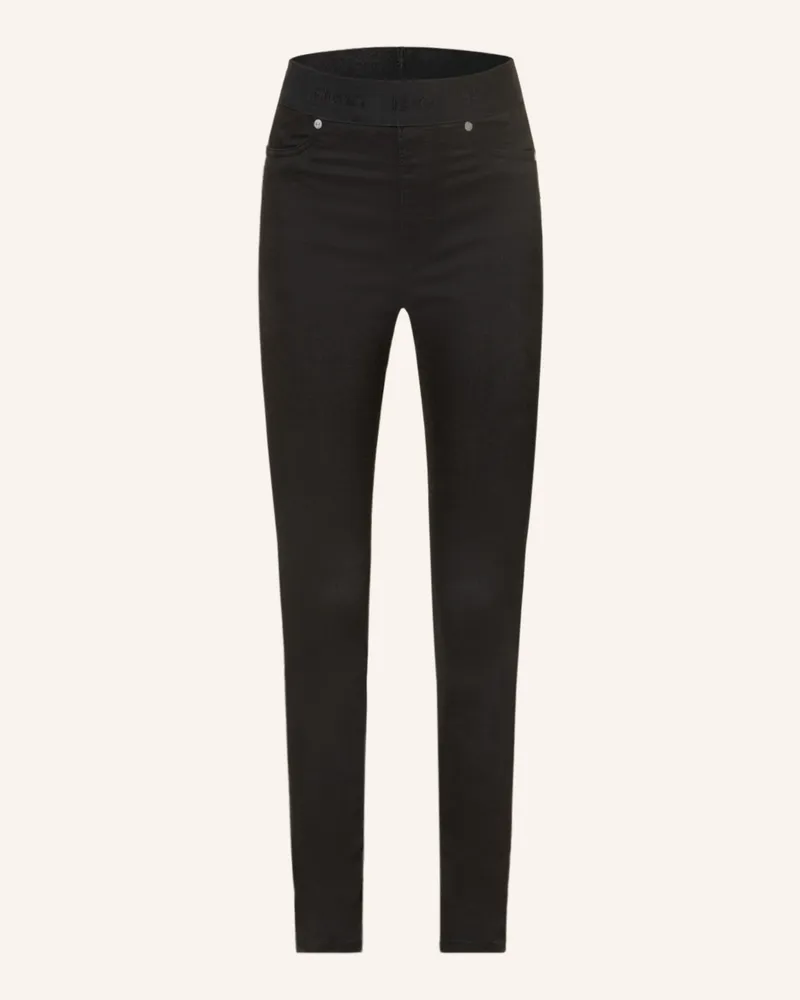 HUGO BOSS Skinny Jeans schwarz 001