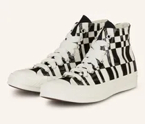 Hightop-Sneaker Chuck 70 weiss