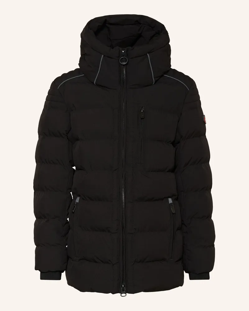 Wellensteyn Steppjacke Blackjack schwarz Schwarz