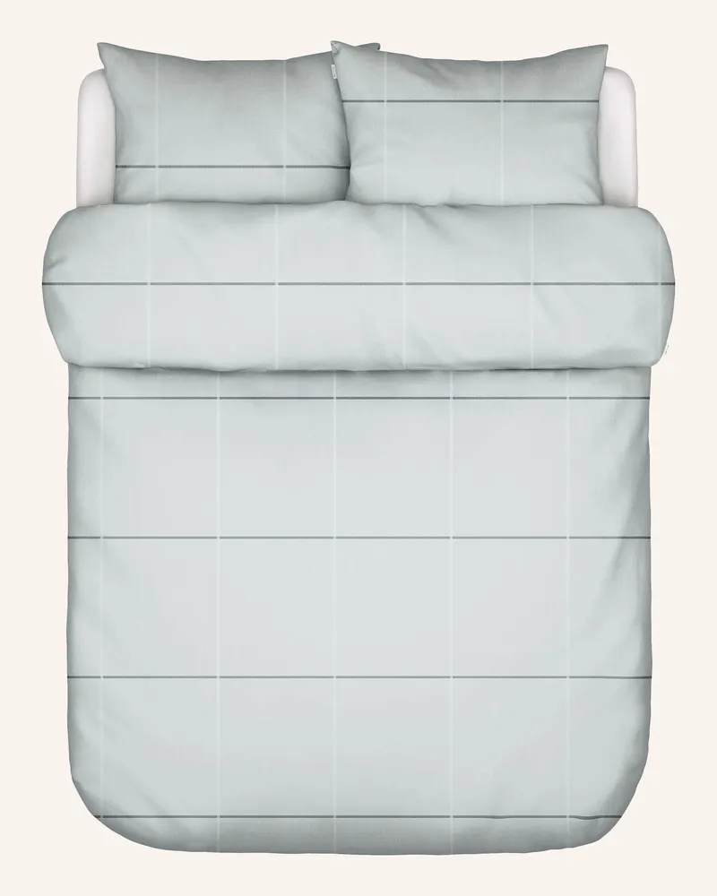 Marc O'Polo Bettwäsche Suvie grau Hellgrau