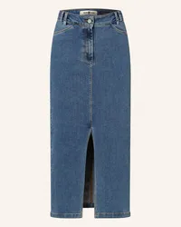 Riani Jeansrock Blau