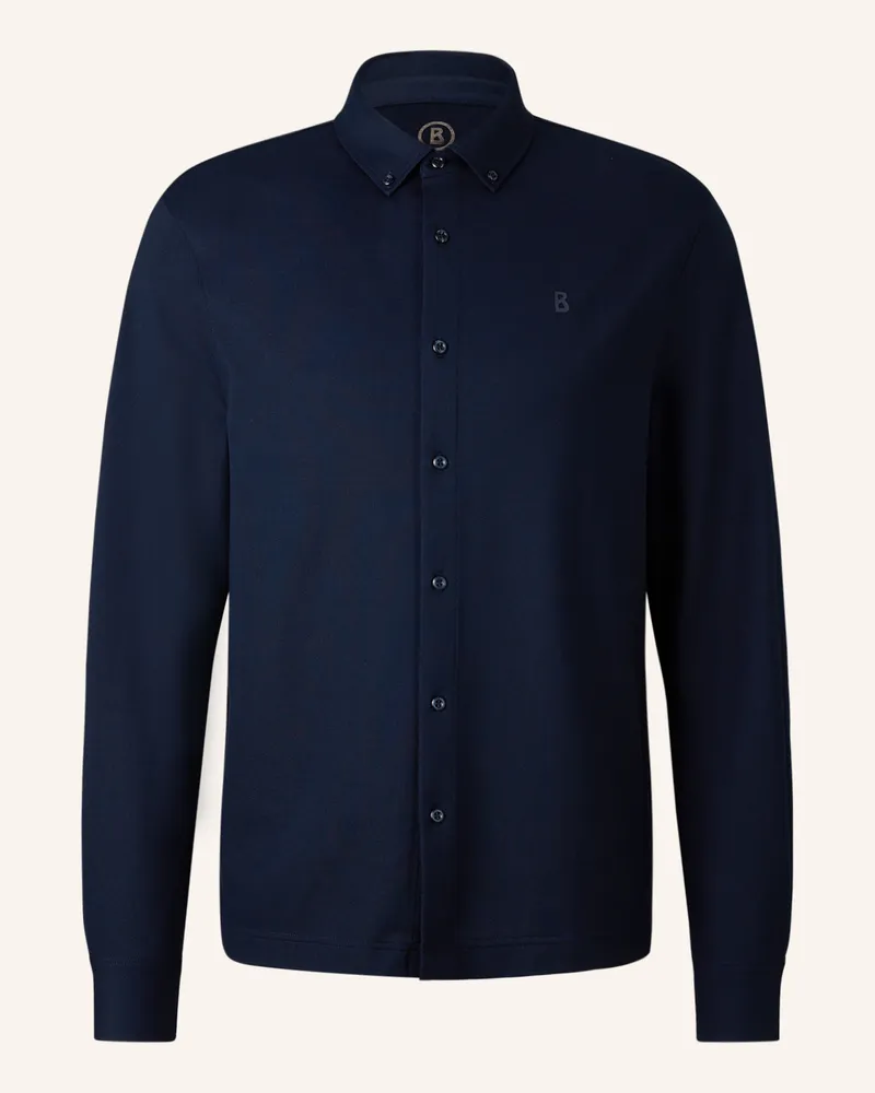 Bogner Hemd Dunkelblau