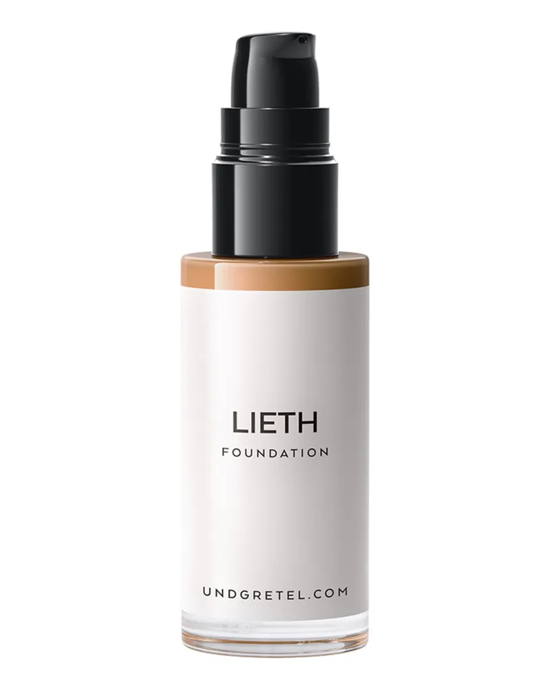UND GRETEL LIETH Hazelnut