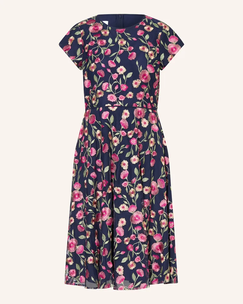 HOBBS London Kleid Tia blau Dunkelblau