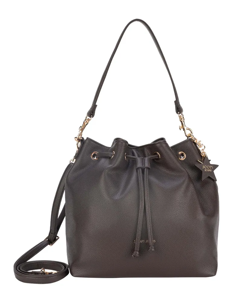 JOOP! Matchsack Salve Zohara braun Dunkelbraun