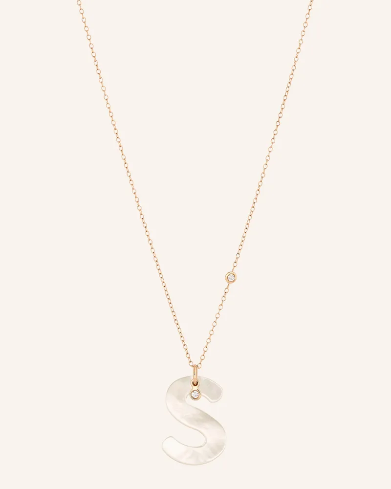 Wempe Anhänger Twist Fine Jewelry rosegold Roségold