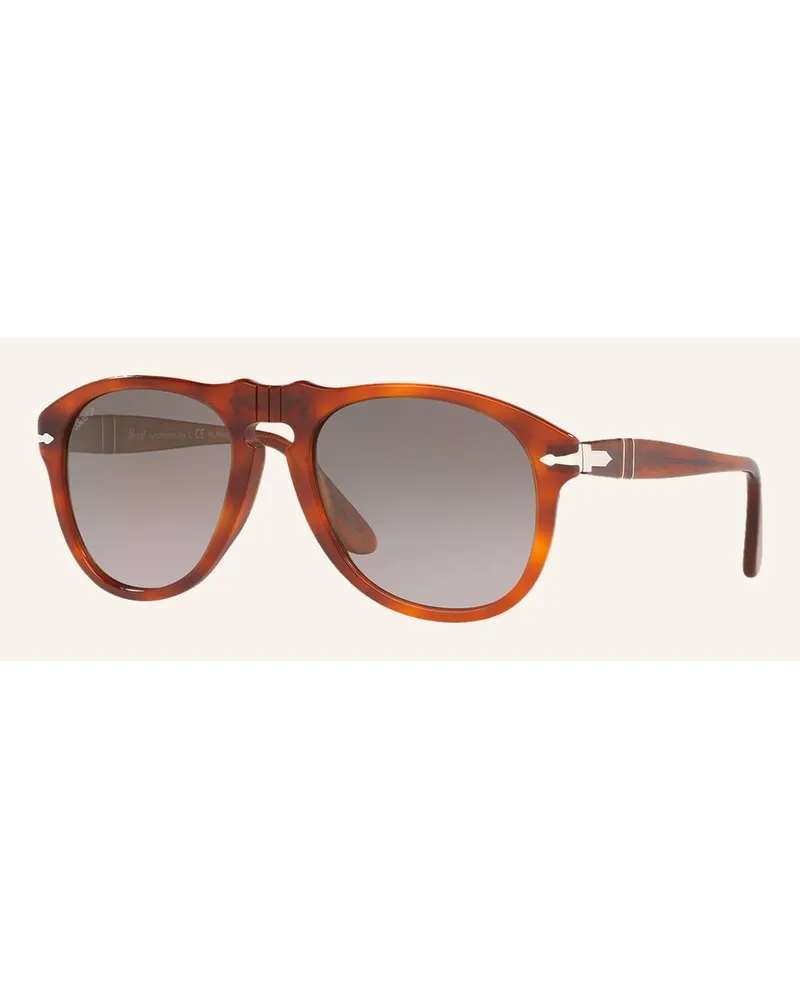 Persol Sonnenbrille PO0649 Braun