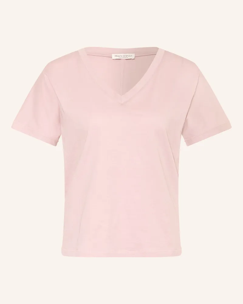 Marc O'Polo T-Shirt rosa Rosé