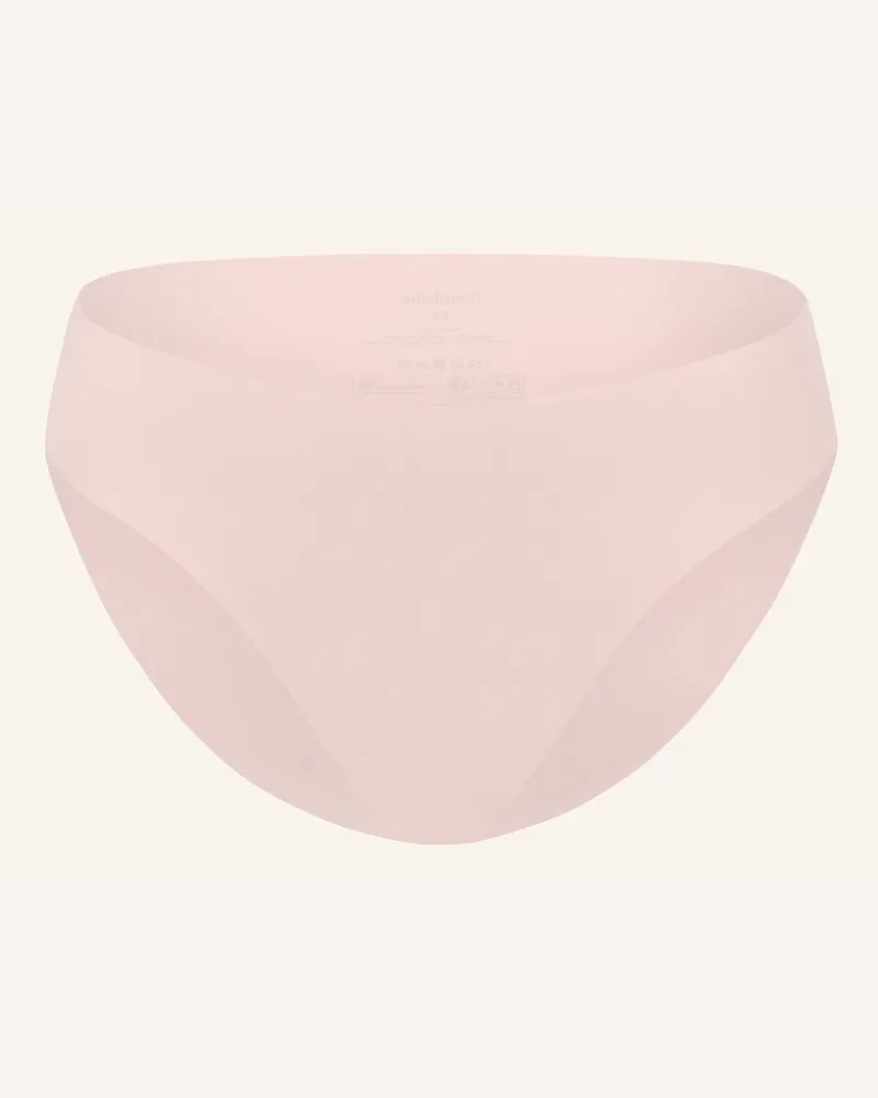 Ehrlich Textil 3er Pack Light Touch Slip Mit Weichem Modal - Nahtlose Kanten rosa Rosa