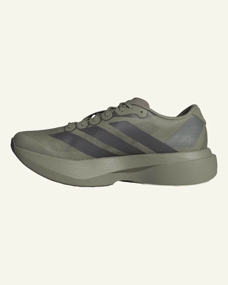 adidas Laufschuhe Adizero Evo Sl gruen Silber