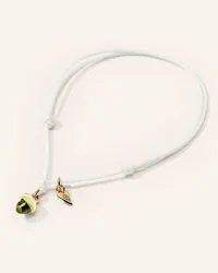 TAMARA COMOLLI Armband BRACELET 'MYMIKADO' WITH PERIDOT aus 18 Gold