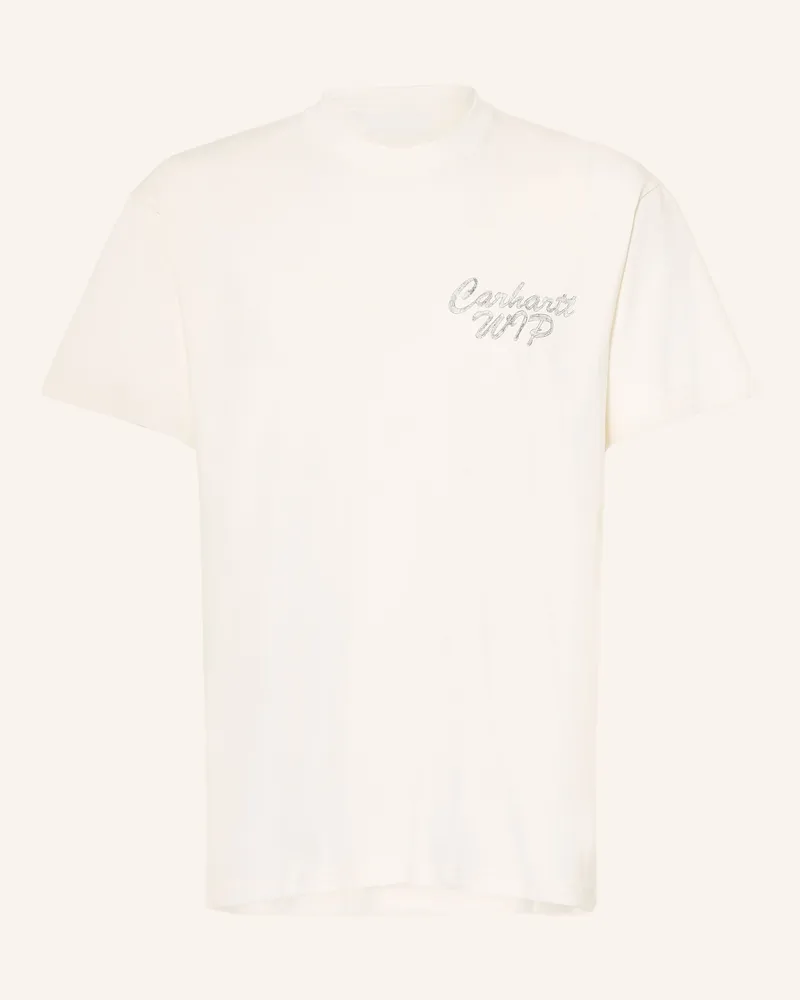 Carhartt WIP T-Shirt weiss Weiss