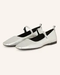 Vagabond Ballerinas DELIA - SILBER Silber