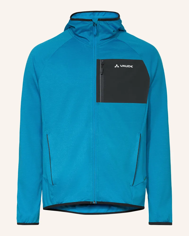 Vaude Fleecejacke M Tekoa Fleece Jacket Ii blau Blau