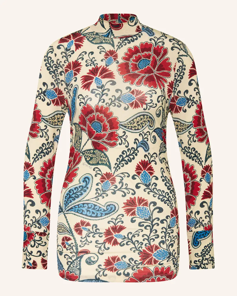 FARM Rio Longsleeve Francesca beige Creme