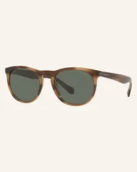 Giorgio Armani Sonnenbrille AR8149 Braun