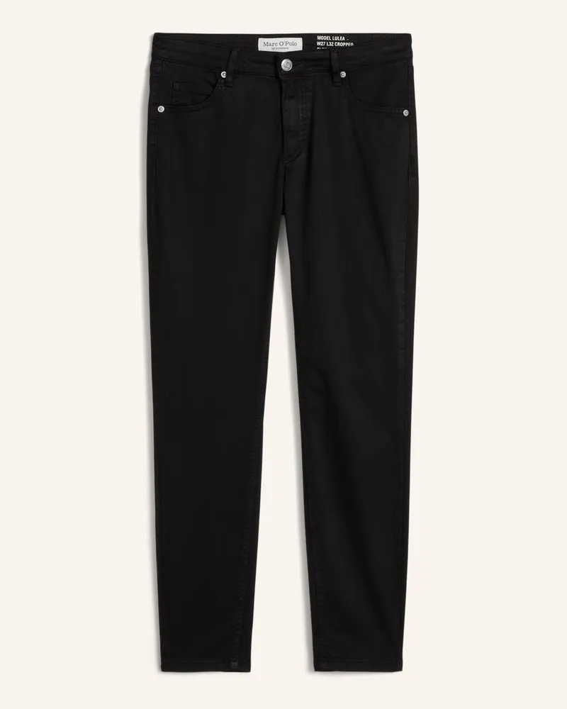 Marc O'Polo Slim Fit Jeans schwarz Schwarz