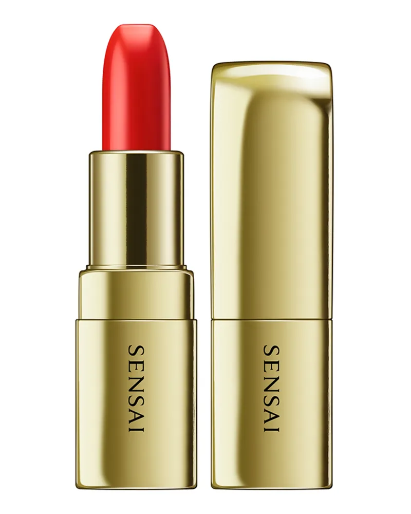 Sensai The Lipstick Lippenstift für mehr Volumen No5