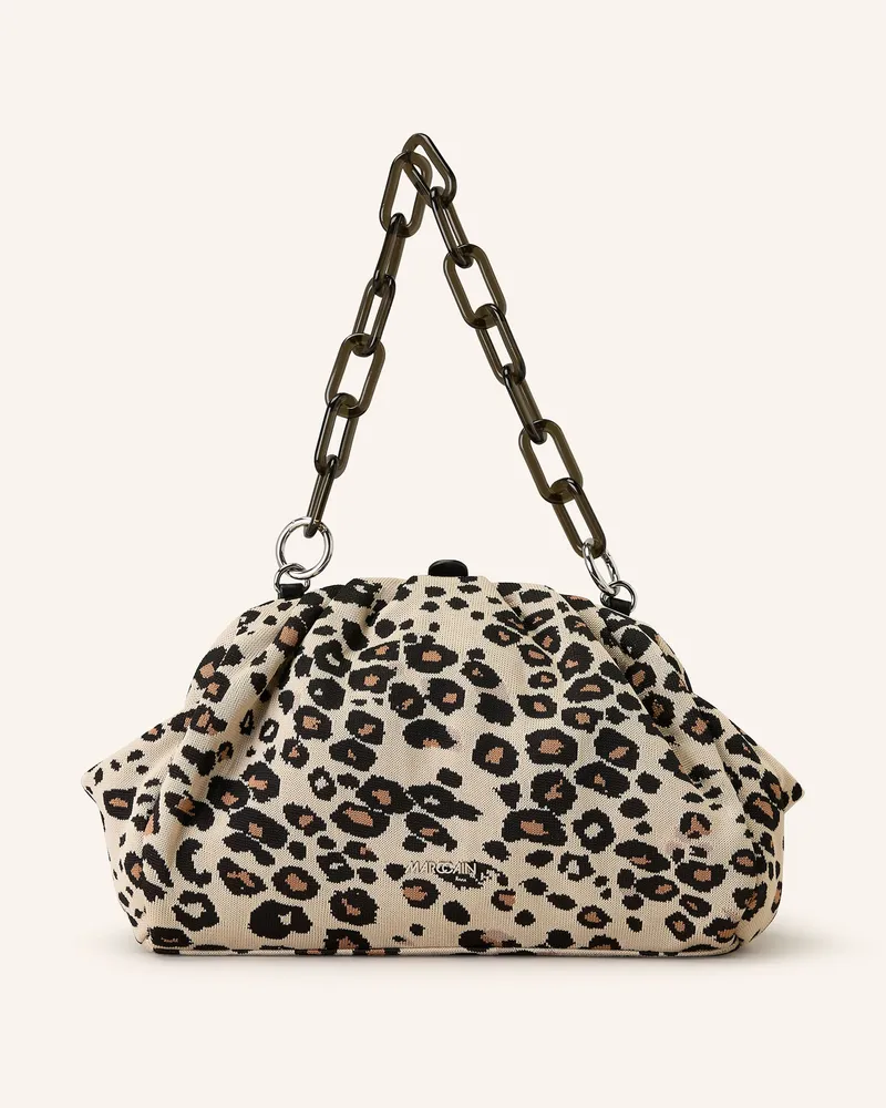 Marc Cain Clutch beige 606