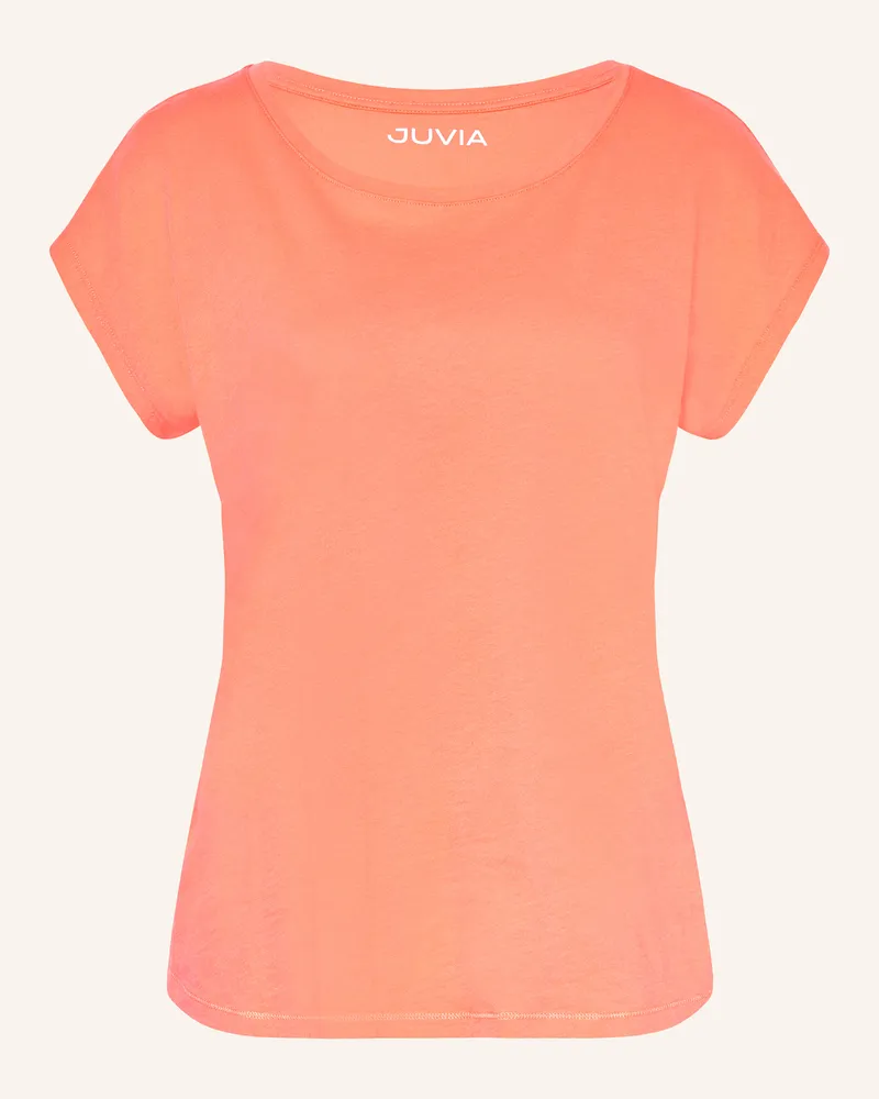 Juvia T-Shirt SARA Orange