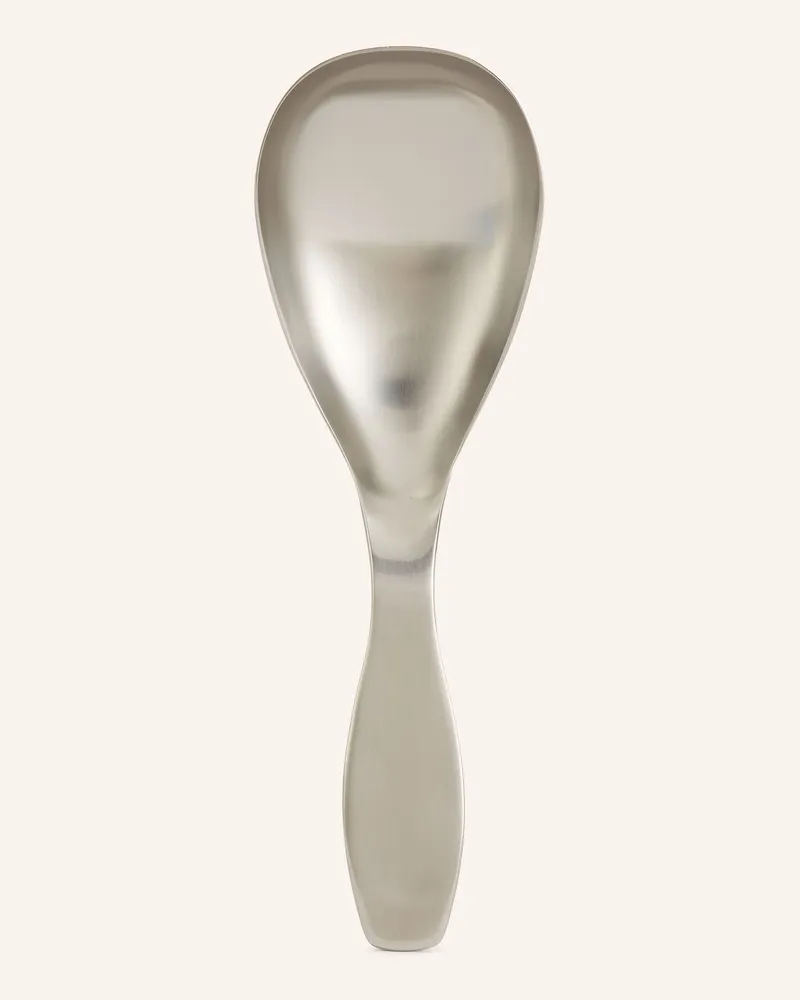 iittala Servierlöffel silber Silber