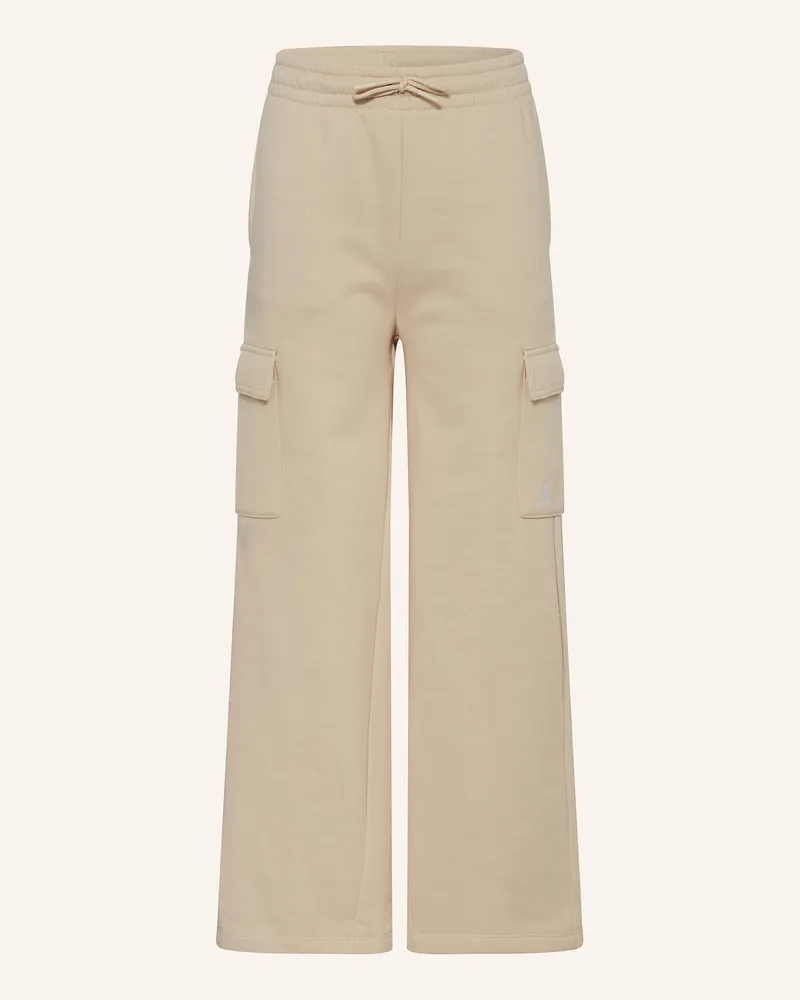 Jordan Sweatpants Jordan y2k beige Creme