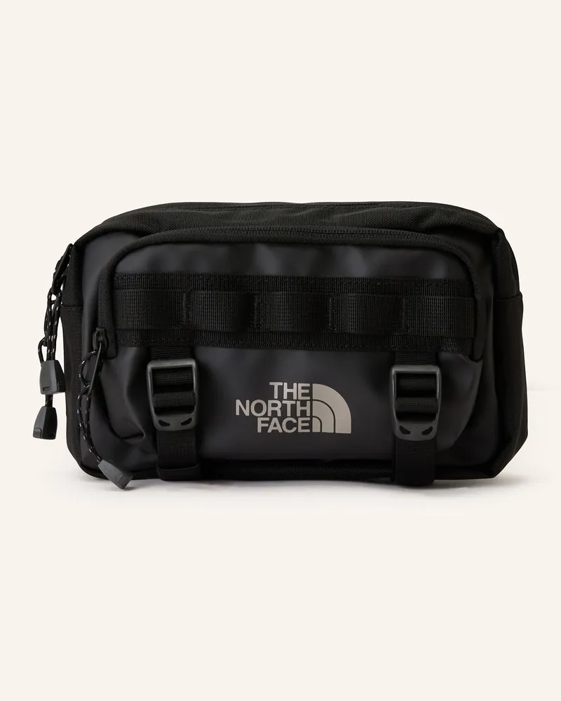 The North Face Gürteltasche BASE CAMP LUMBAR 4 l Schwarz