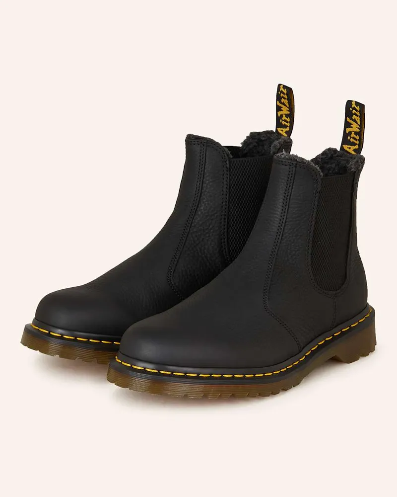 Dr.Martens Chelsea-Boots GRIZZLY - SCHWARZ Schwarz