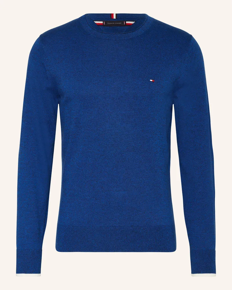 Tommy Hilfiger Pullover Blau