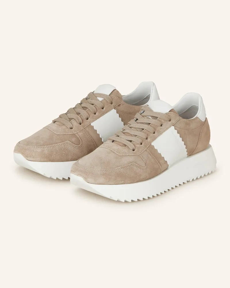Kennel & Schmenger Sneaker FLASH Grau
