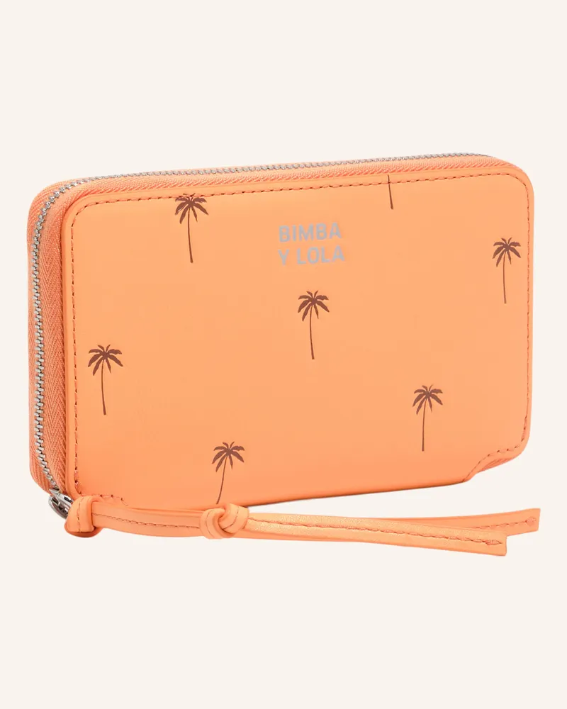 BIMBA Y LOLA Portemonnaie orange Orange