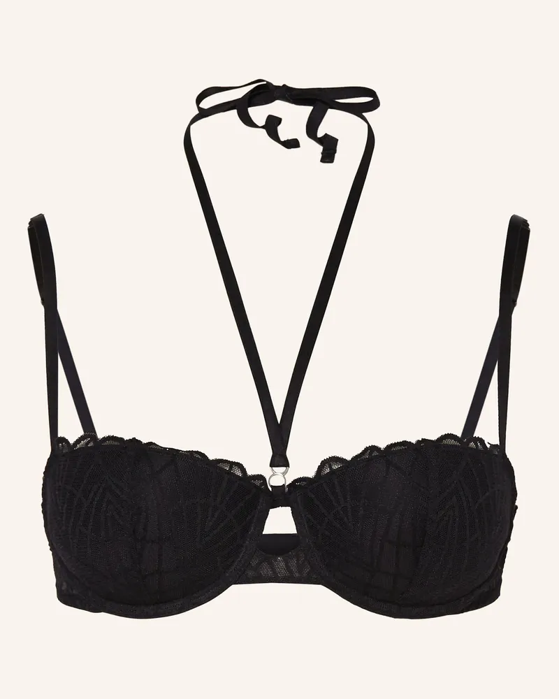 Triumph Schalen-Bh That Night In Vegas schwarz Schwarz