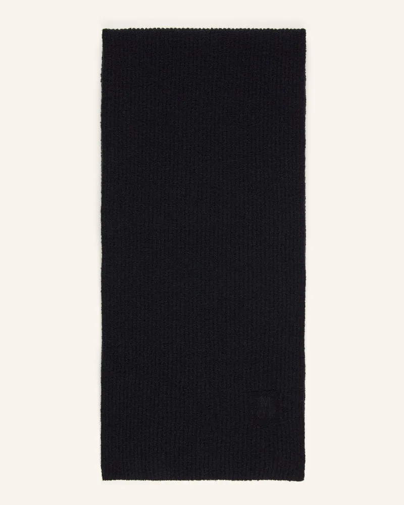 Marc O'Polo Schal schwarz Schwarz