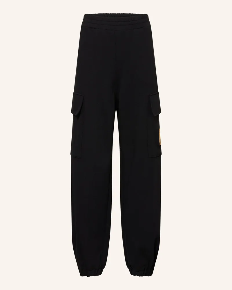 Fendi Sweatpants schwarz Schwarz