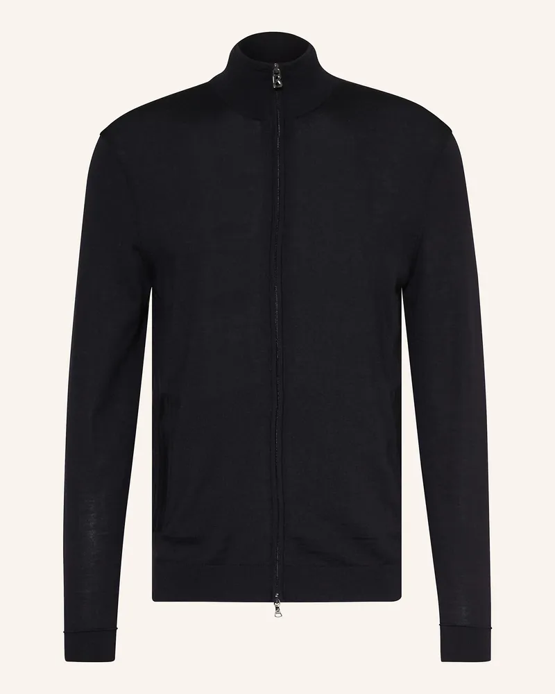 Bogner Strickjacke Dunkelblau