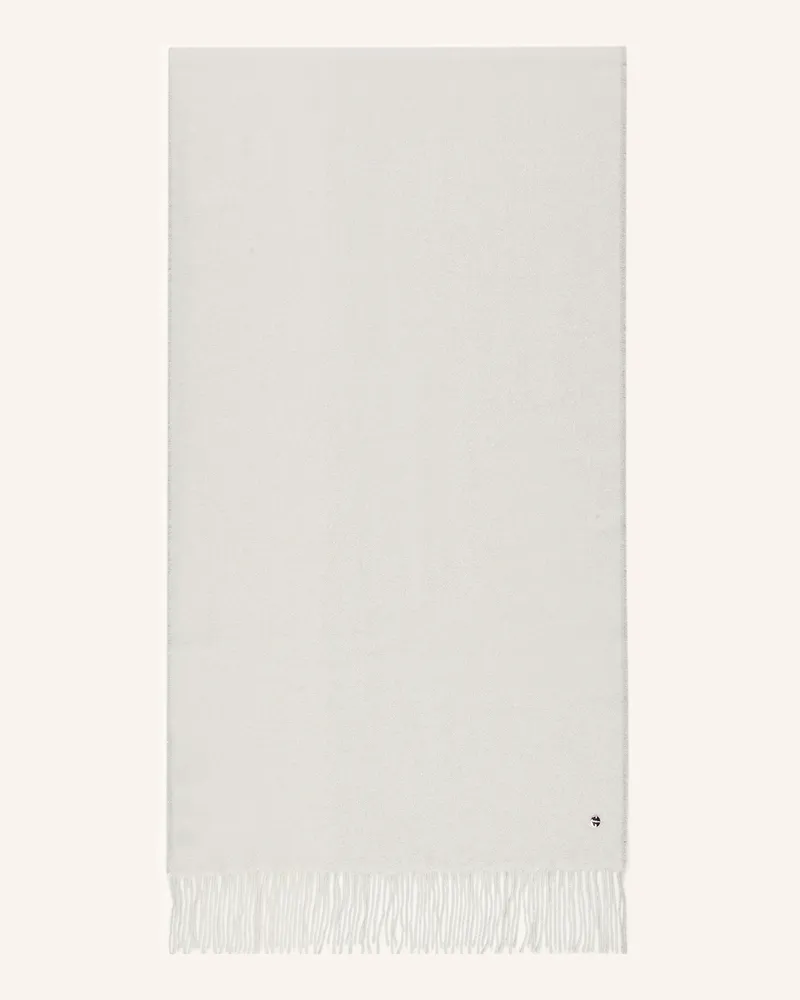 Marc Cain Schal mit Glitzergarn 182