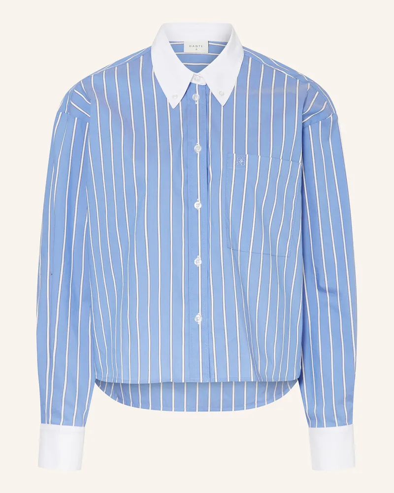 Dante6 Hemdbluse BARIQUE Blau