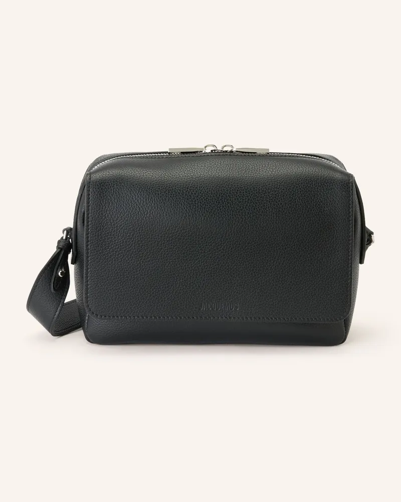 Jacquemus Umhängetasche schwarz Schwarz