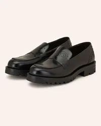 HUGO BOSS Loafer HELEN - SCHWARZ Schwarz