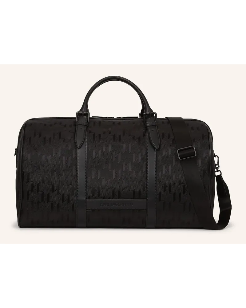 Karl Lagerfeld Weekender Schwarz