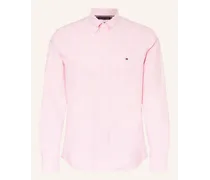 Tommy Hilfiger Oxfordhemd Regular Fit Pink