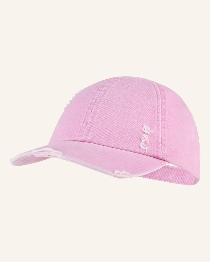 Sterntaler Basecap Jeans pink Rosa