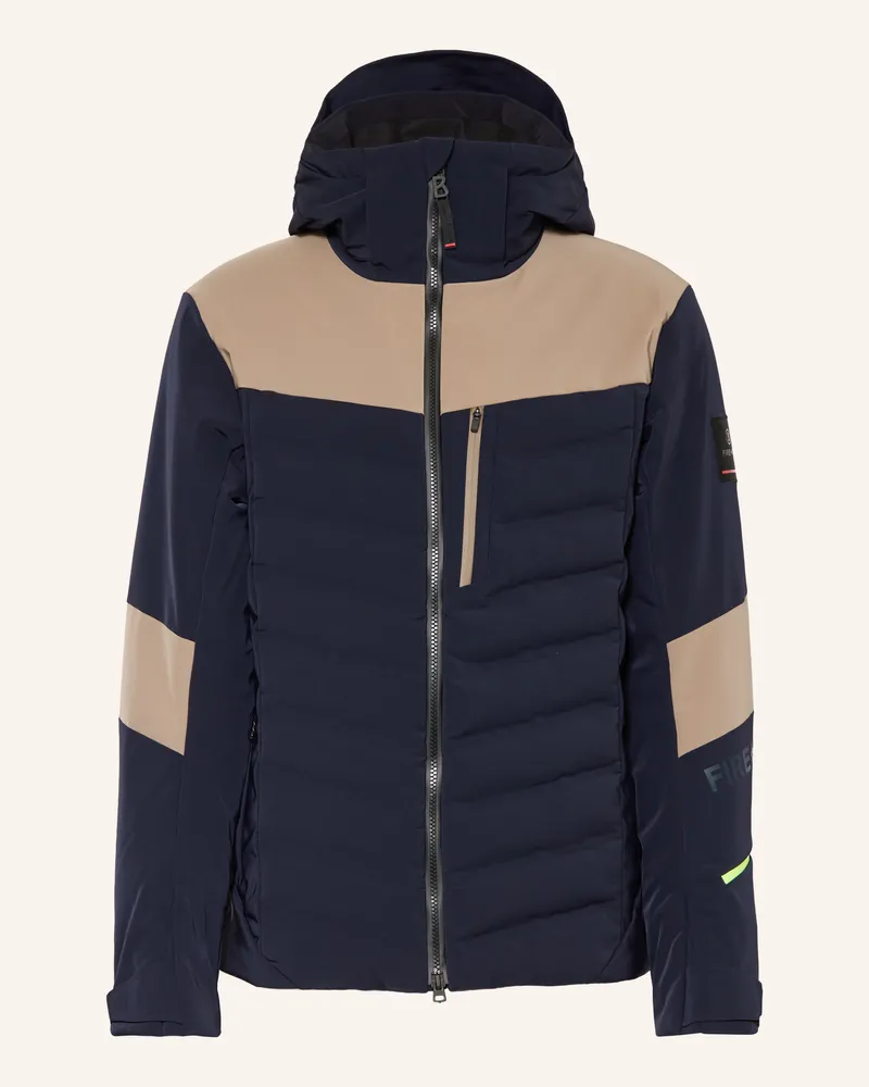 Bogner Fire & Ice Skijacke Radek blau Dunkelblau